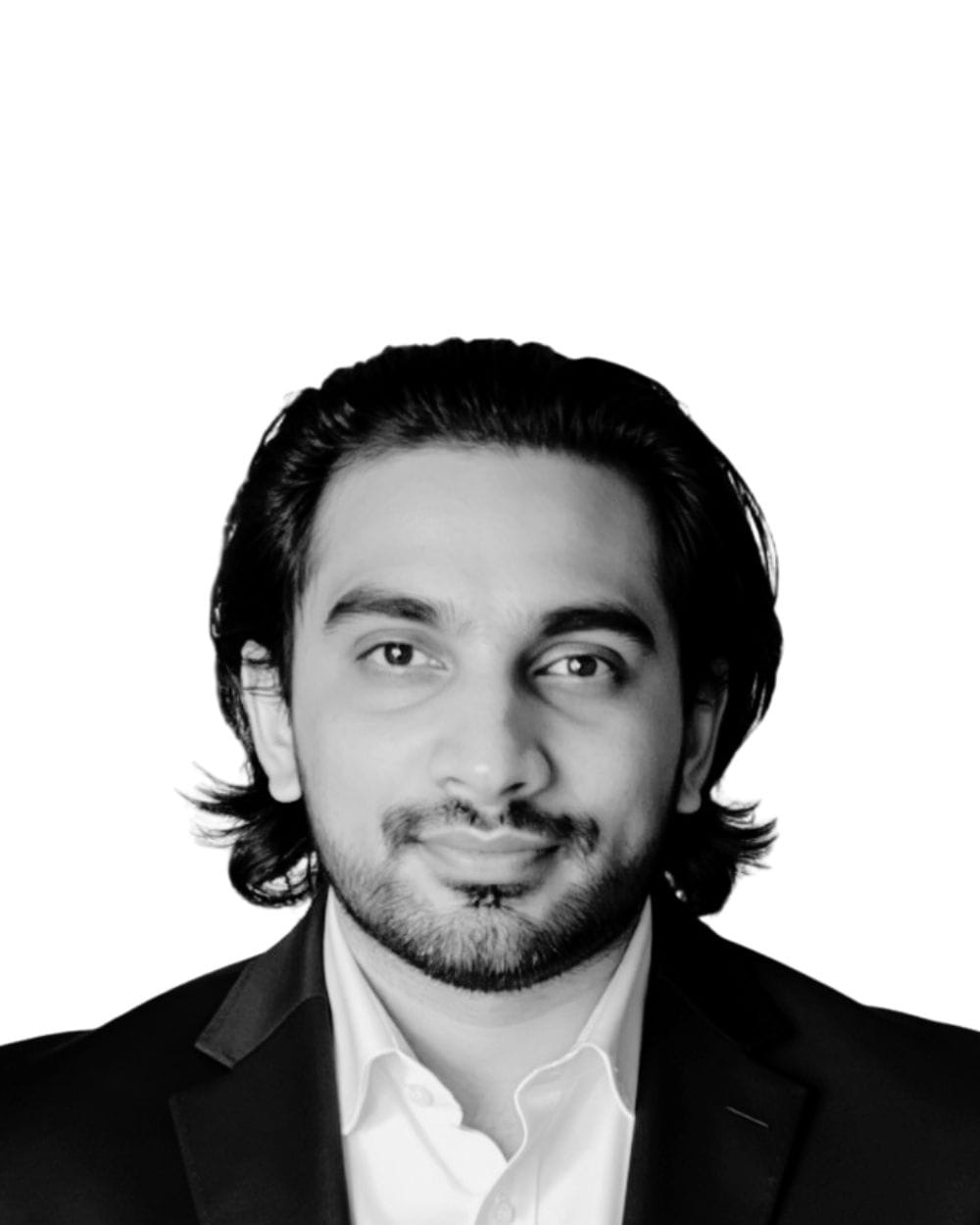 Ishtyaq Ahmed, CPO and Co-founder of Upfront